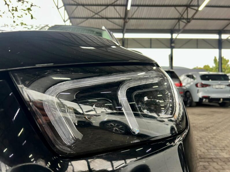 2019 Mercedes Benz Gle Suv 450 Lwb 9G-Tronic Black