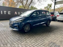 2020 Suzuki Ertiga 1.5 Glx At Blue