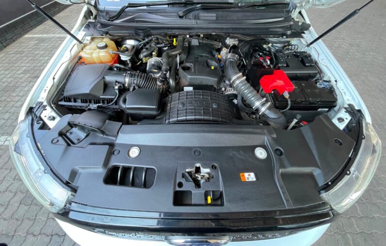 2021 Ford Ranger FX4 2.0L Turbo Double Cab 10AT 4×2 White