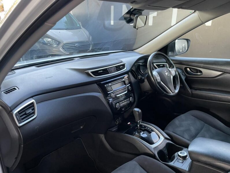 2017 Nissan X-Trail 2.5 Acenta CVT 4WD 7s (NEW) Silver