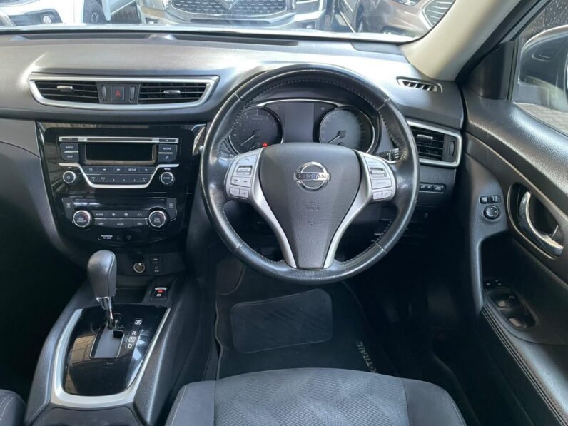2017 Nissan X-Trail 2.5 Acenta CVT 4WD 7s (NEW) Silver