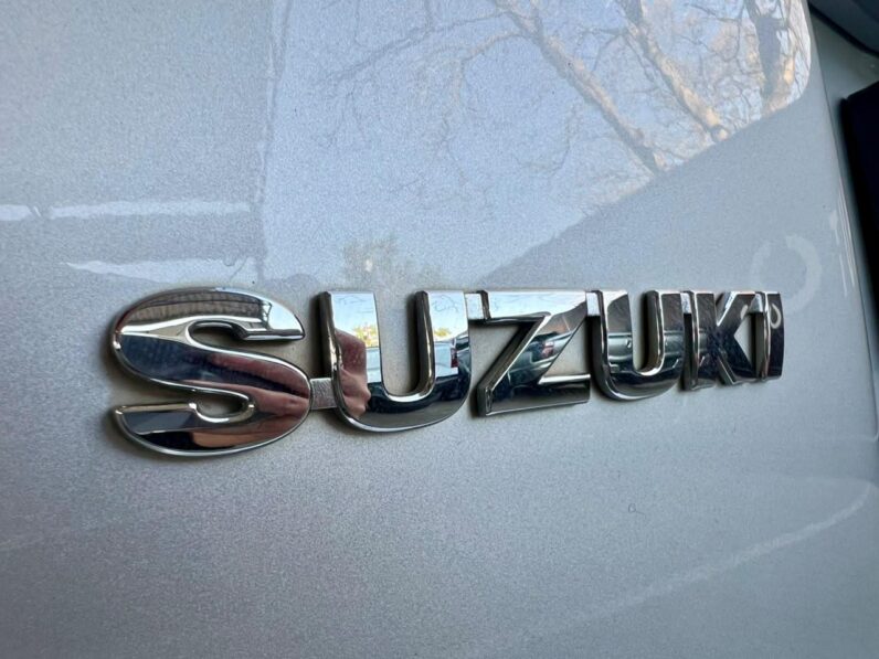 2018 Suzuki Vitara 1.6 Glx At Silver