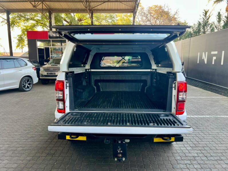 2021 Ford Ranger Raptor My20 2.0 Bit 4X4 D Cab At White
