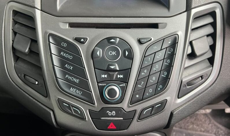 2016 Ford Fiesta 1.0 Ecoboost Ambiente Powershift Blue