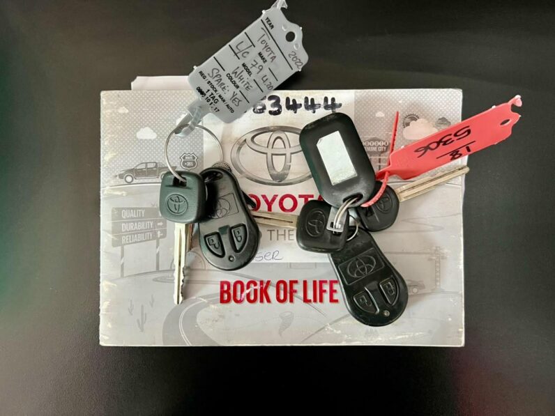 2022 Toyota Land Cruiser 79 4.2D Pick-Up White