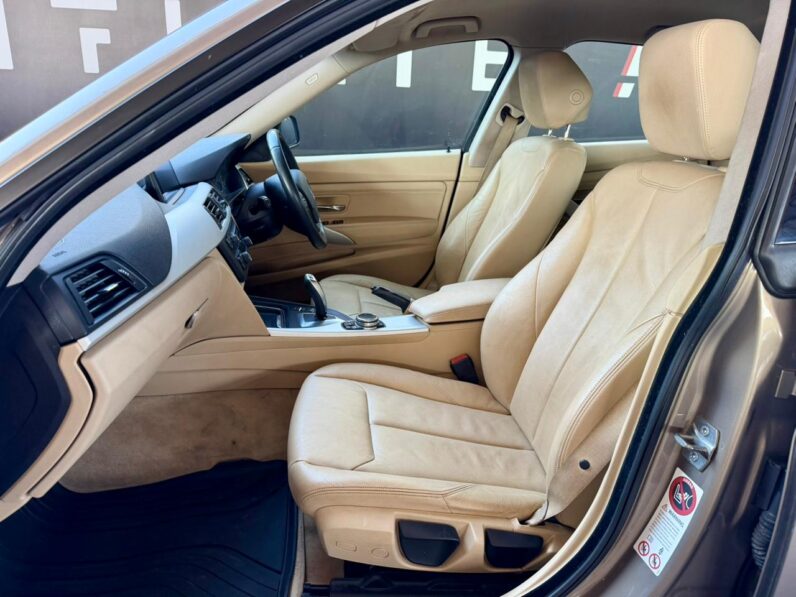 2013 BMW 3 Series Gran Turismo 320d Steptronic Bronze