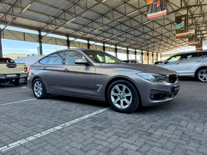 2013 BMW 3 Series Gran Turismo 320d Steptronic Bronze