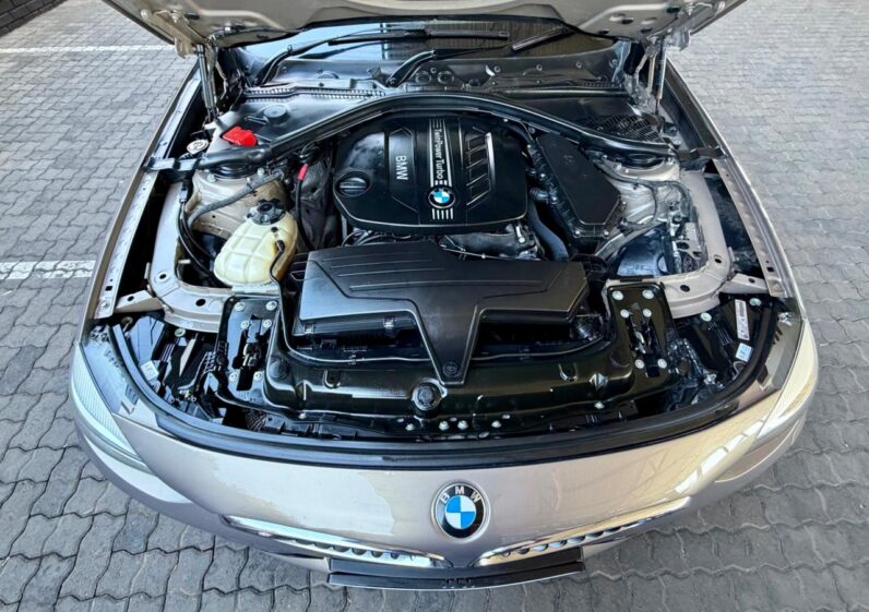 2013 BMW 3 Series Gran Turismo 320d Steptronic Bronze