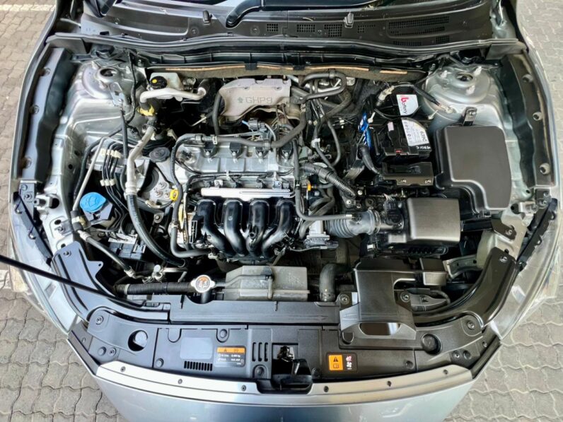 2016 Mazda 3 My16 1.6 Dynamic 5-Door Silver