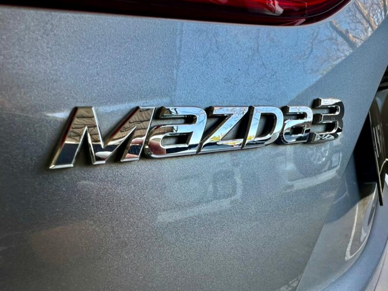 2016 Mazda 3 My16 1.6 Dynamic 5-Door Silver