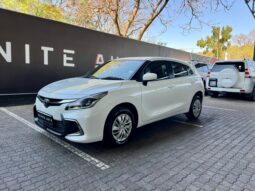 2024 Toyota Starlet MY22.5 1.5 XI White