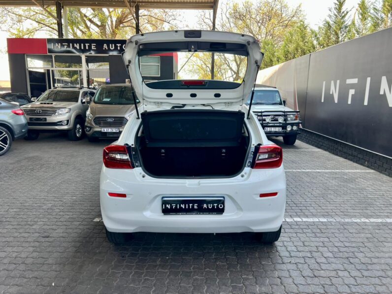 2024 Toyota Starlet MY22.5 1.5 XI White