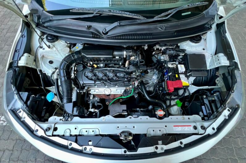 2024 Toyota Starlet MY22.5 1.5 XI White