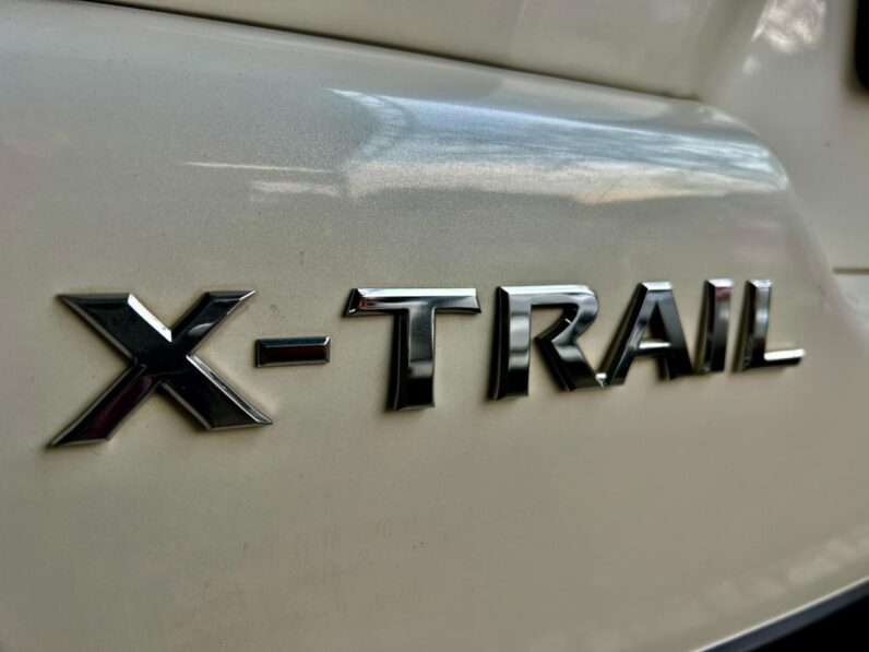 2013 Nissan X-Trail 2.0 4X2 Xe White