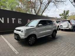 2023 Suzuki S-Presso My23 1.0 Gl+ Silver