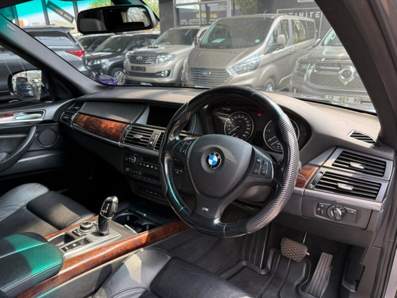 2014 BMW X5 Xdrive40d Sport Steptronic Grey