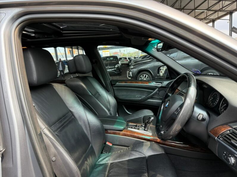 2014 BMW X5 Xdrive40d Sport Steptronic Grey