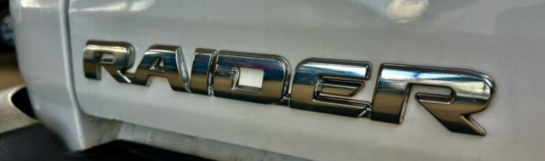 2021 Toyota Hilux MY21.9 2.4 Gd-6 Rb Raider At White