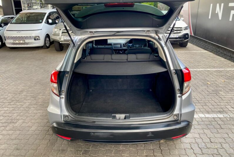 2019 Honda Hr-V 1.5 Comfort Cvt Silver