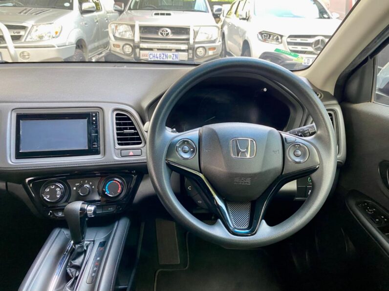 2019 Honda Hr-V 1.5 Comfort Cvt Silver