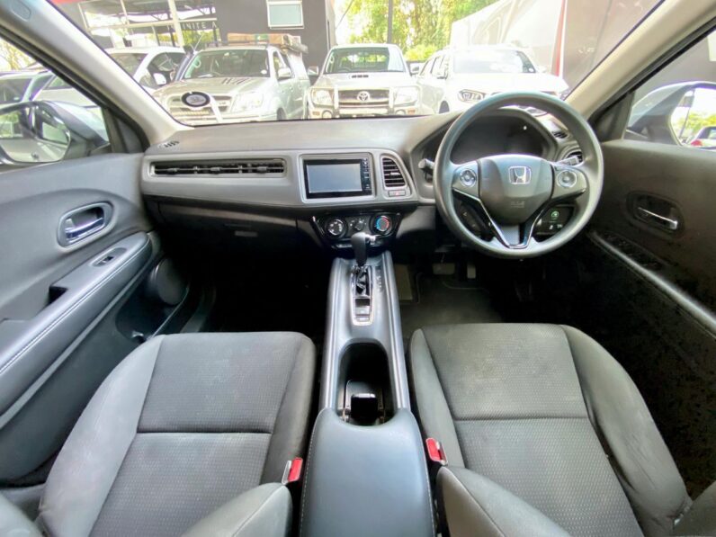 2019 Honda Hr-V 1.5 Comfort Cvt Silver