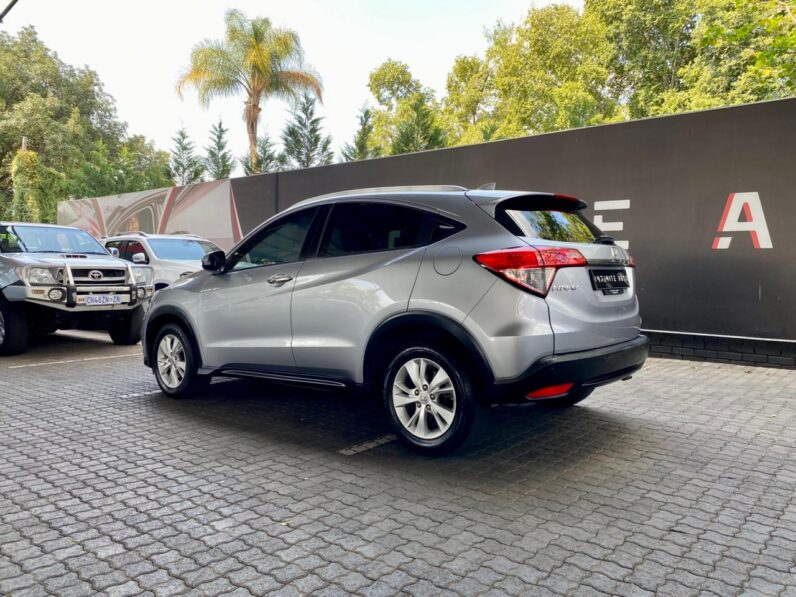 2019 Honda Hr-V 1.5 Comfort Cvt Silver