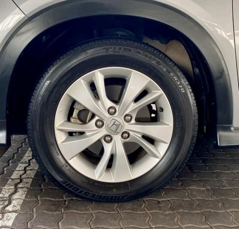 2019 Honda Hr-V 1.5 Comfort Cvt Silver