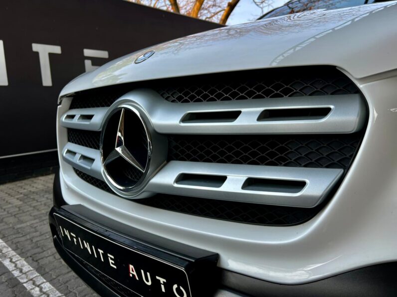 2020 Mercedes Benz X-Class 250d 4X4 D/cab Progressive At White