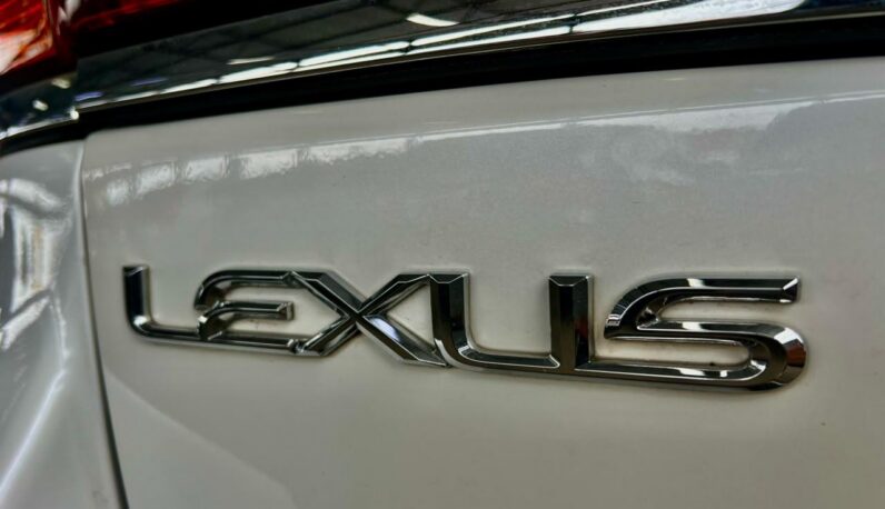 2011 Lexus Lx 570 Aero White