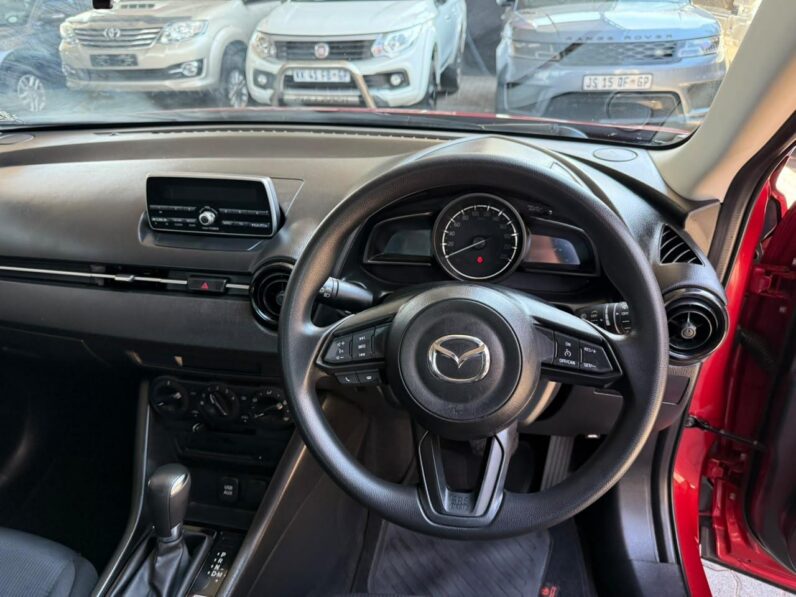 2020 Mazda CX-3 2.0 Active At Red