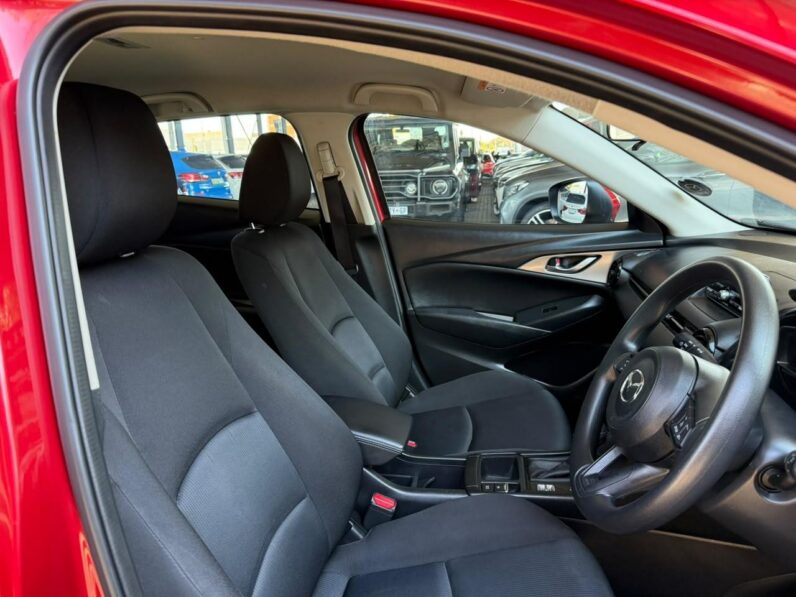 2020 Mazda CX-3 2.0 Active At Red