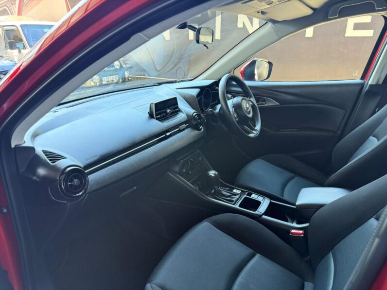 2020 Mazda CX-3 2.0 Active At Red