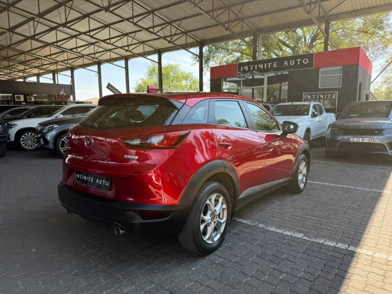 2020 Mazda CX-3 2.0 Active At Red