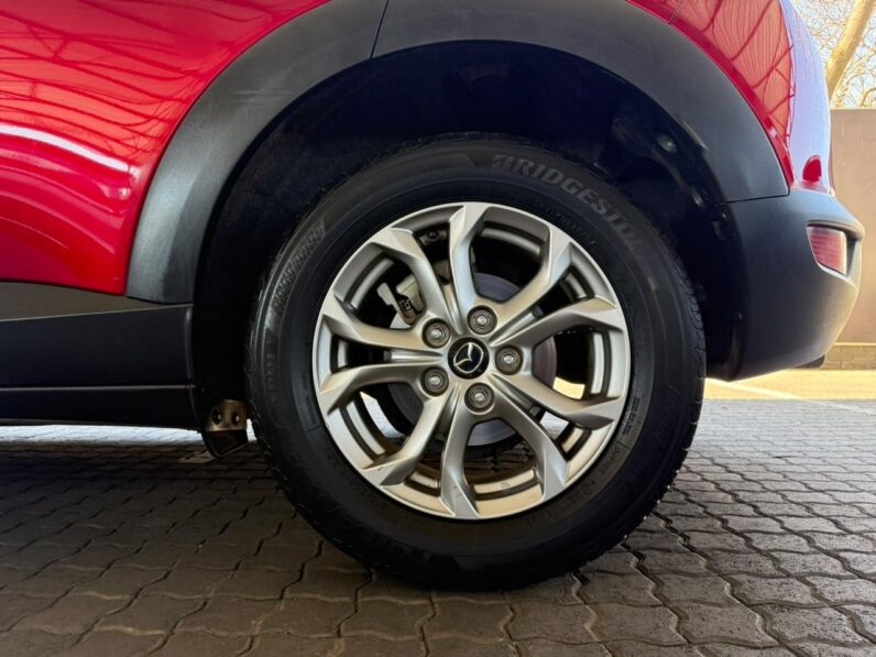 2020 Mazda CX-3 2.0 Active At Red