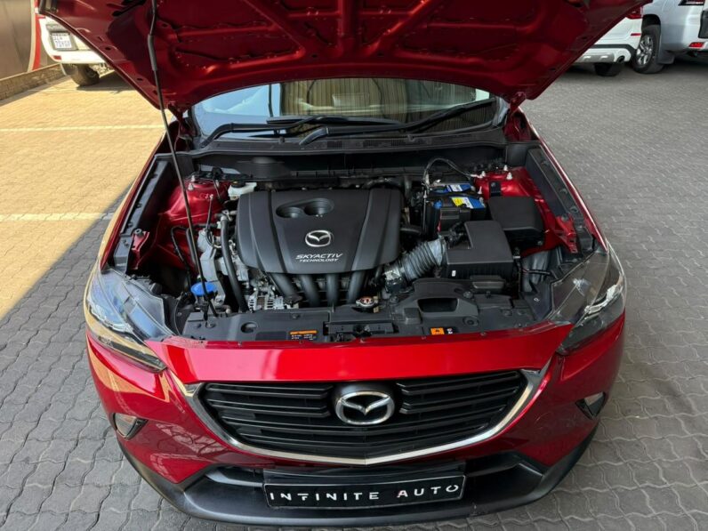 2020 Mazda CX-3 2.0 Active At Red