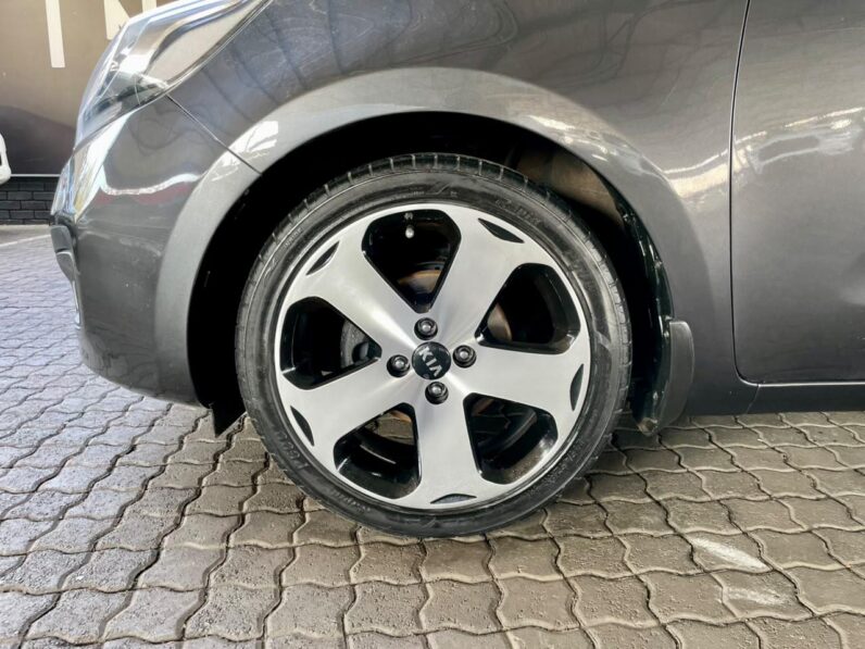 2014 Kia Rio Sedan 1.4 Tec Grey