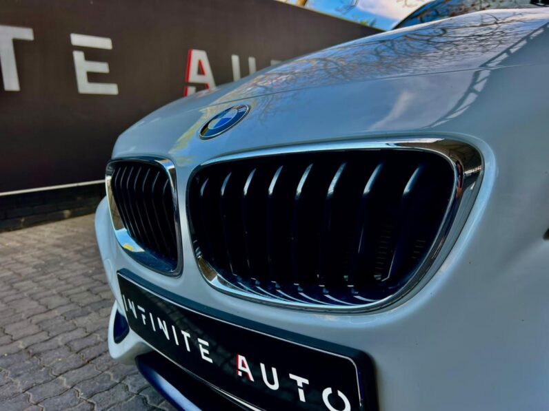 2015 BMW 2 Series Coupe 220i Sport Line Steptronic White