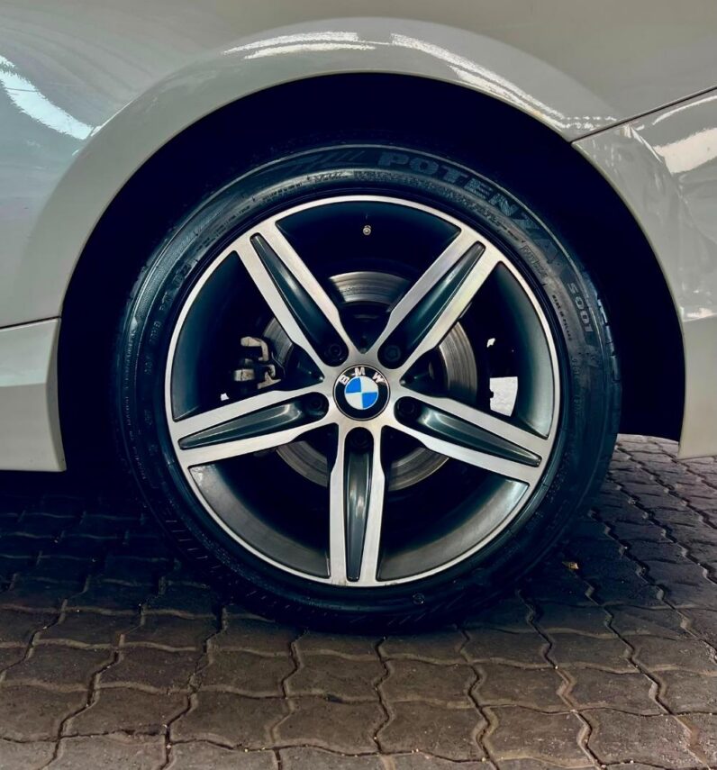 2015 BMW 2 Series Coupe 220i Sport Line Steptronic White