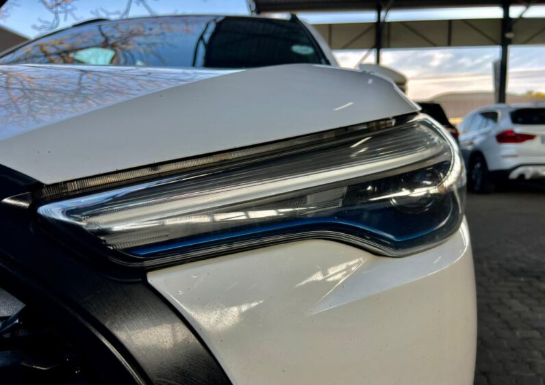 2024 Toyota Corolla Cross My23 1.8 Xs Hev White