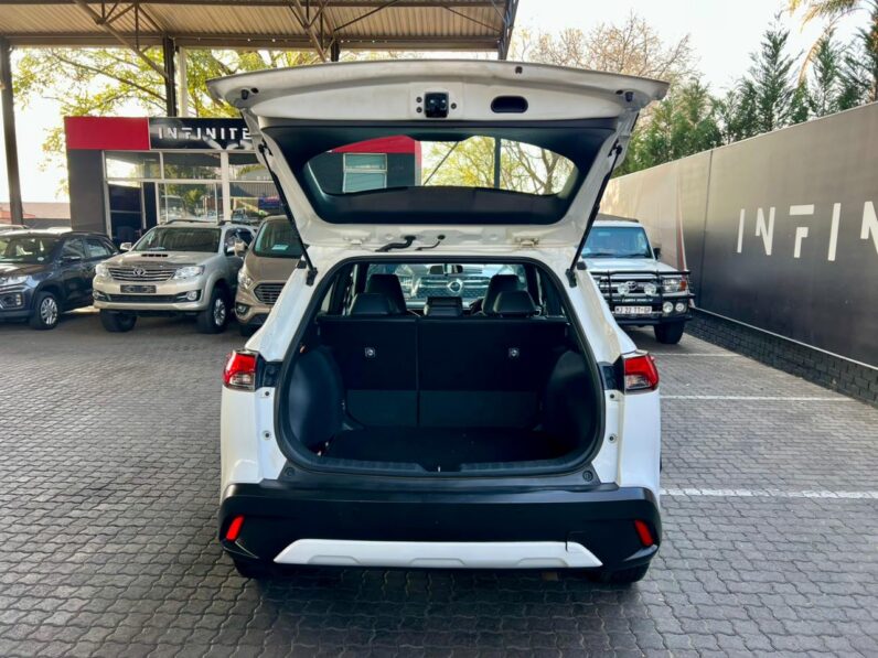 2024 Toyota Corolla Cross My23 1.8 Xs Hev White