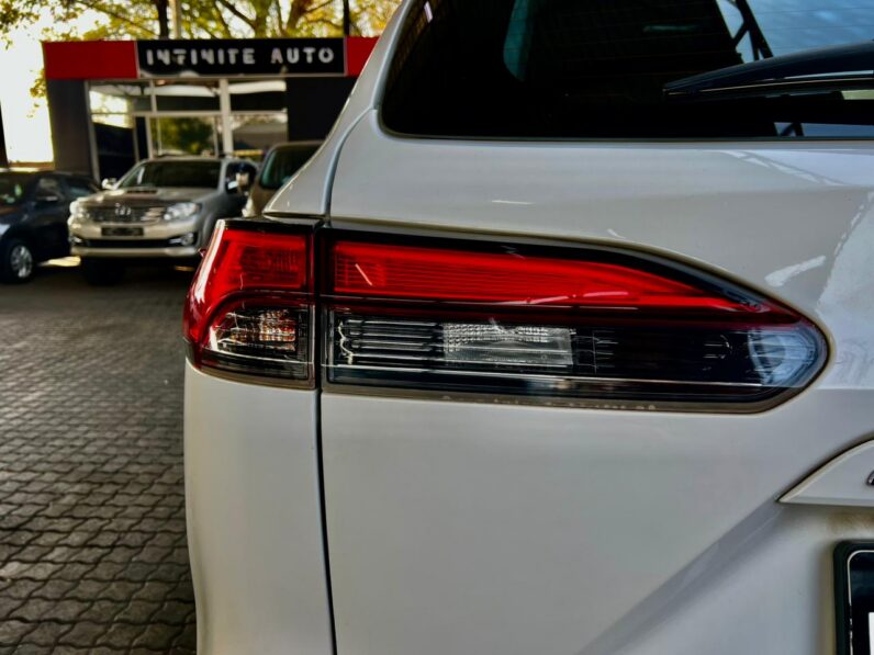 2024 Toyota Corolla Cross My23 1.8 Xs Hev White