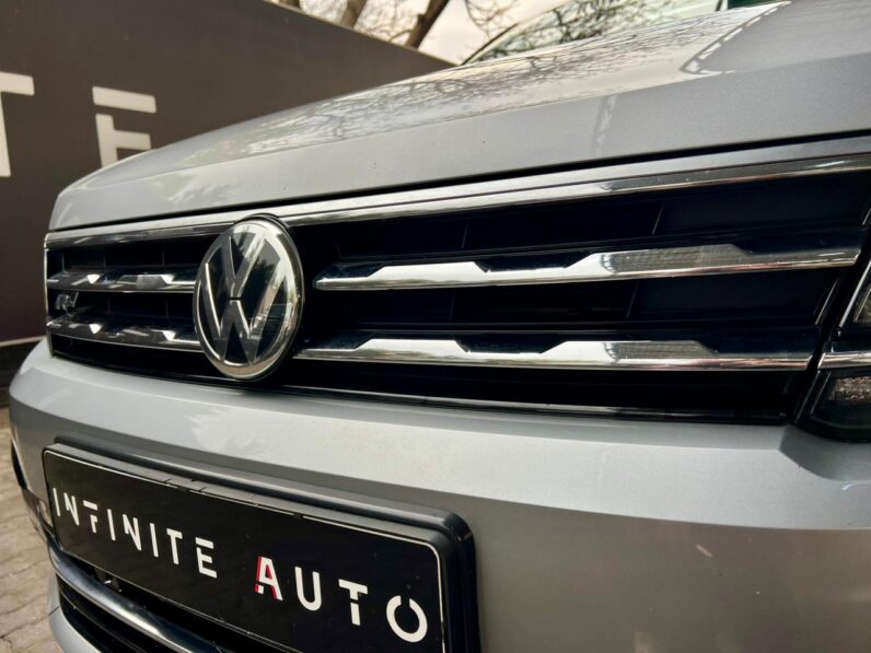 2021 Volkswagen Tiguan Allspace My21 2.0 Tsi 4motion Highline Dsg Silver