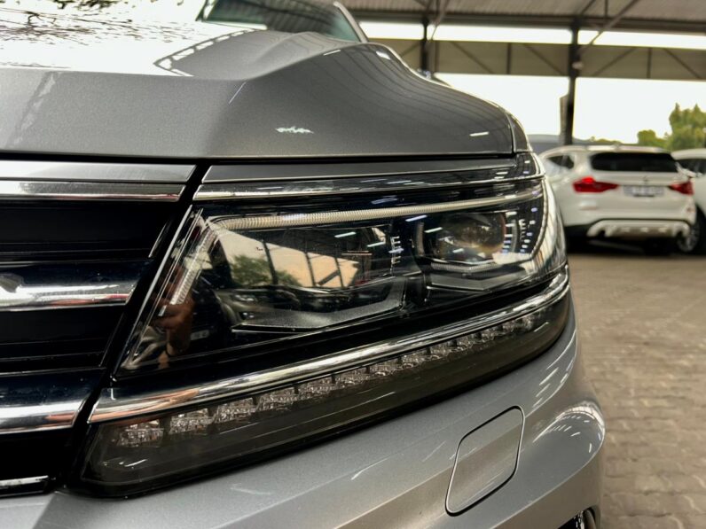 2021 Volkswagen Tiguan Allspace My21 2.0 Tsi 4motion Highline Dsg Silver