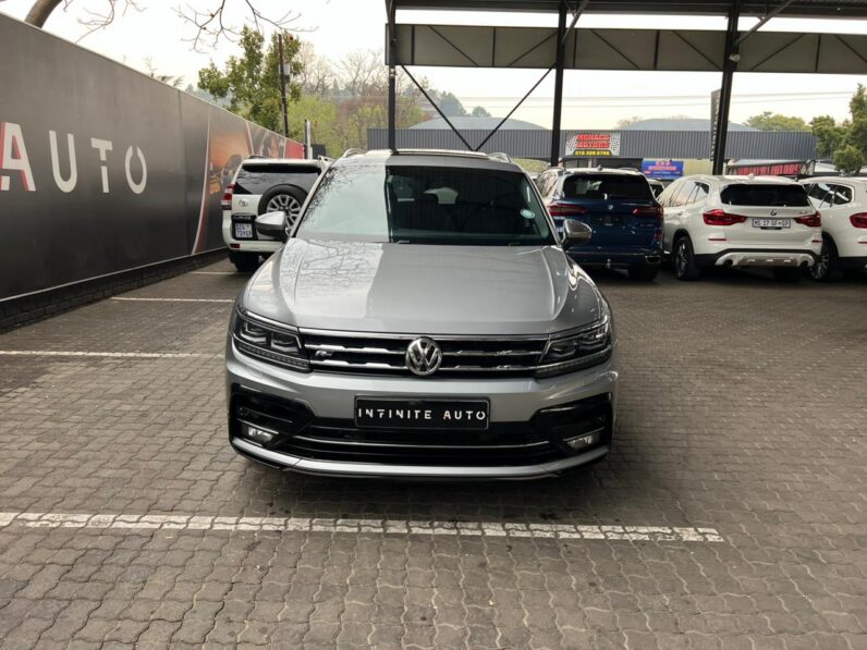 2021 Volkswagen Tiguan Allspace My21 2.0 Tsi 4motion Highline Dsg Silver