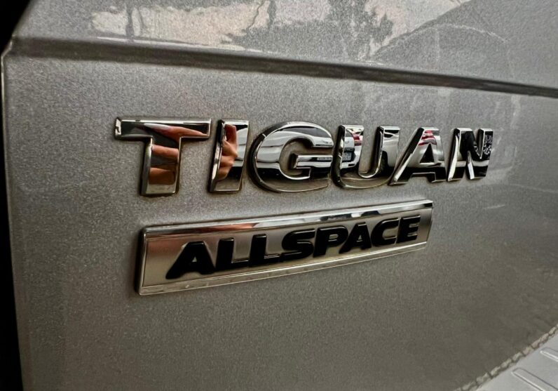 2021 Volkswagen Tiguan Allspace My21 2.0 Tsi 4motion Highline Dsg Silver