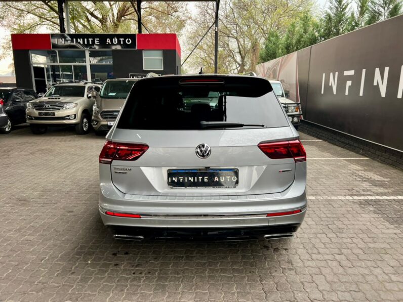 2021 Volkswagen Tiguan Allspace My21 2.0 Tsi 4motion Highline Dsg Silver