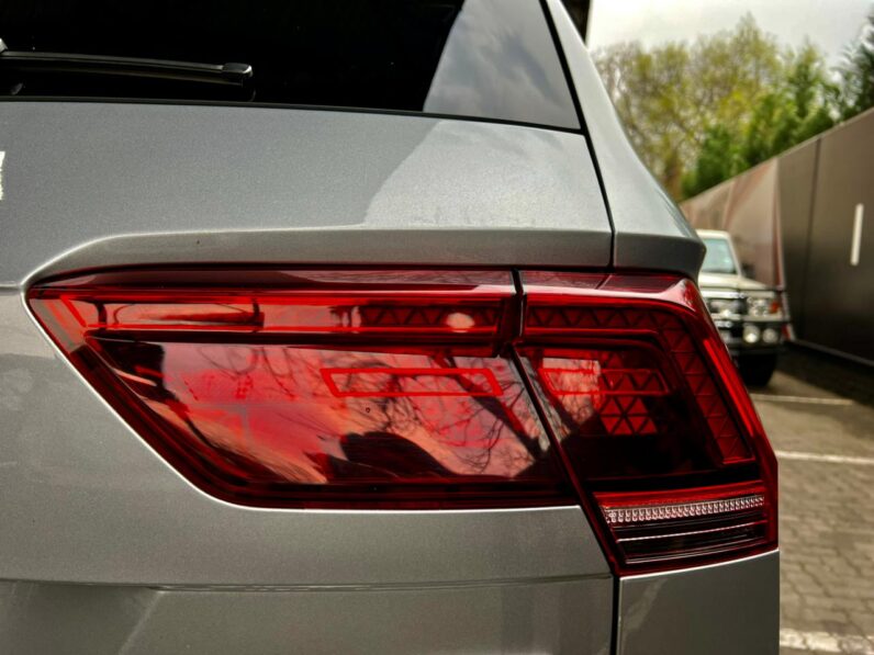 2021 Volkswagen Tiguan Allspace My21 2.0 Tsi 4motion Highline Dsg Silver