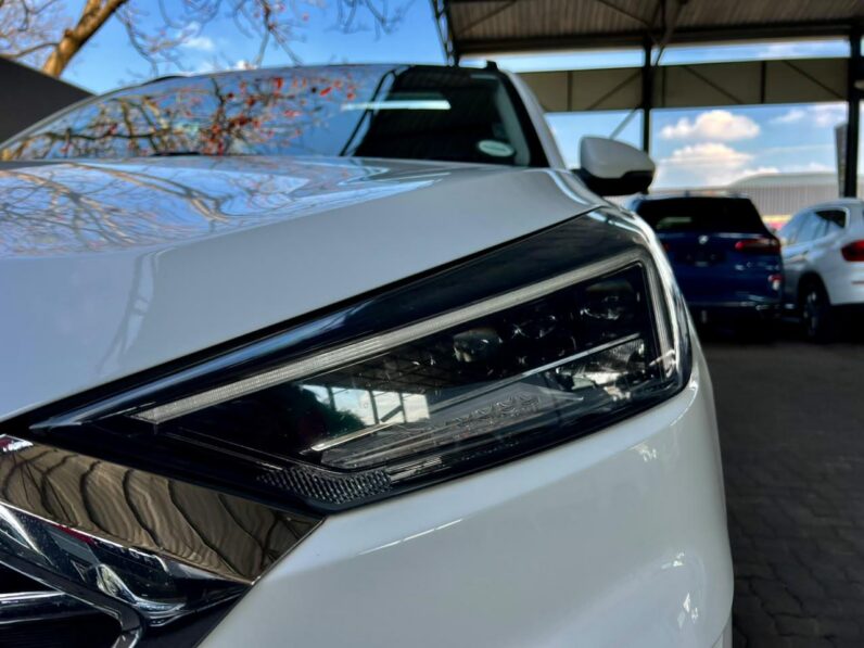 2019 Hyundai Tucson My19 R2.0 Crdi Elite At White