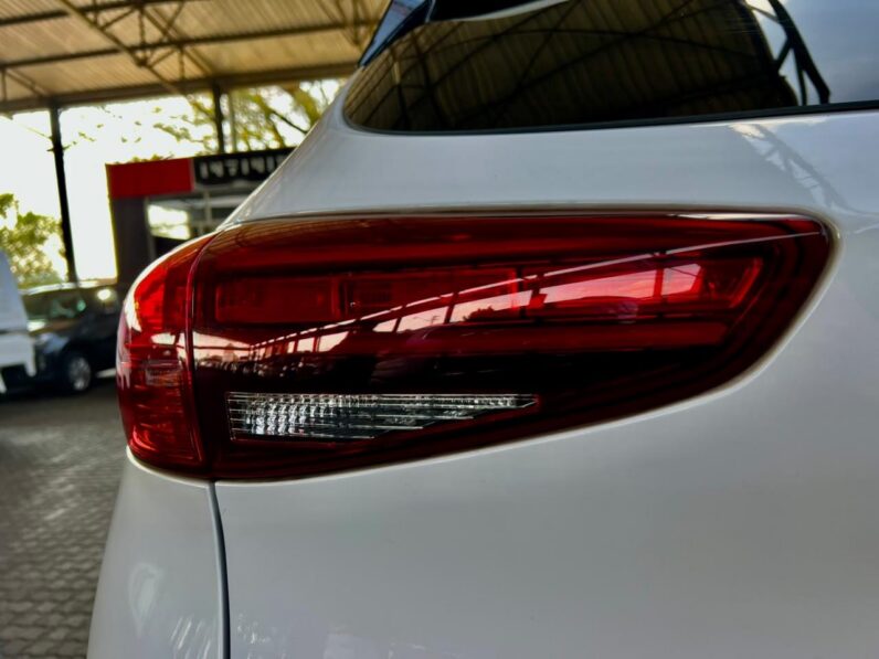 2019 Hyundai Tucson My19 R2.0 Crdi Elite At White