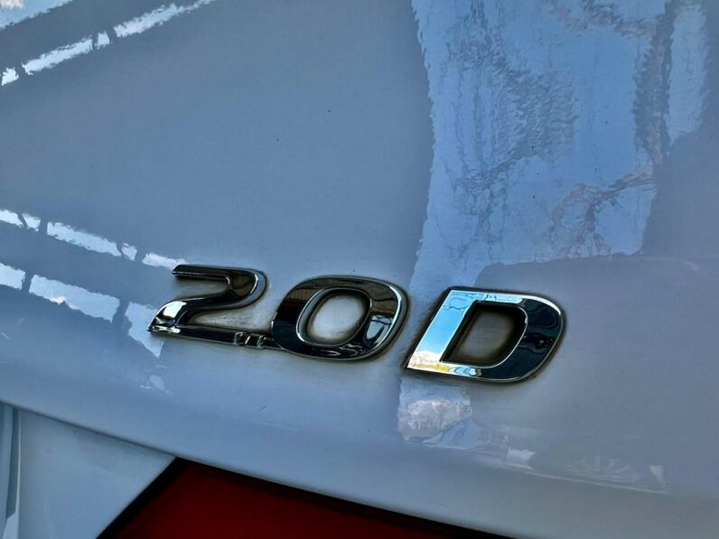 2019 Hyundai Tucson My19 R2.0 Crdi Elite At White
